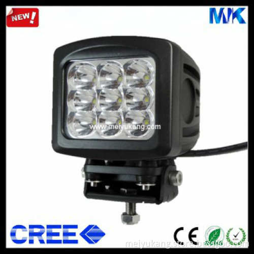 2014 newest 12V 24V 8100LM Waterproof IP67 CREE 90W watt LED Work Lamp